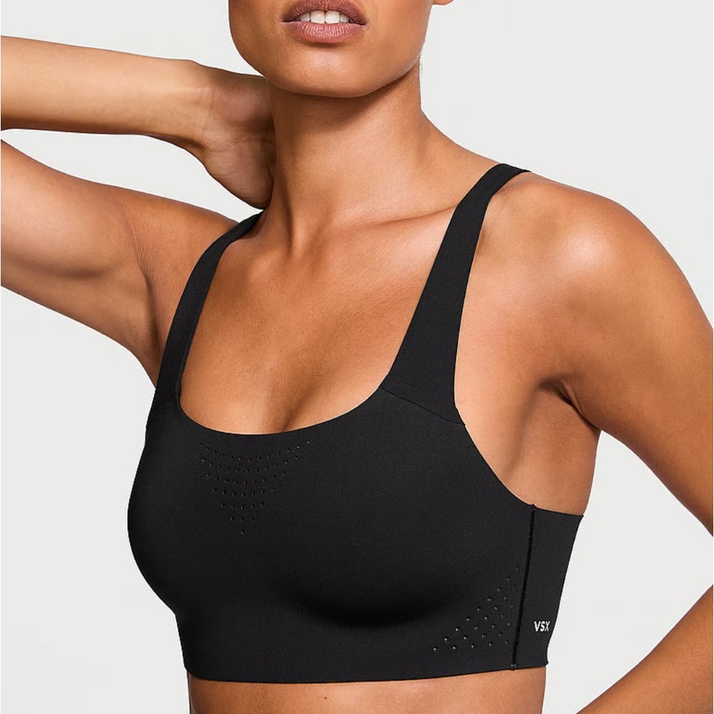 New Featherweight Max Sports bra Size 34 DDD (F)